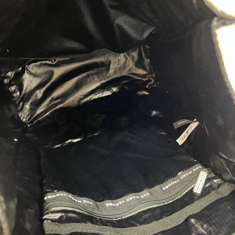 マークジェイコブス MARCJACOBS トートバッグ トートバッグ The Ripstop Tote ザリップストップトート M0015143 001 - 黒 / ブラック / black レディース USED 古着 中古 50165055
