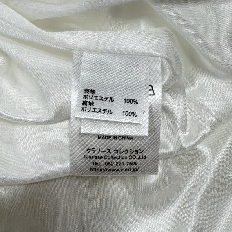 古着 USED ワンピース・ドレス・オールインワン ワンピース・ドレス・オールインワン Una Valarie 総レース マーメイド ロング ドレス ワンピース パフスリーブ タック SUGAR M レース柄 白 / ホワイト / white レディース USED 古着 中古 50165069
