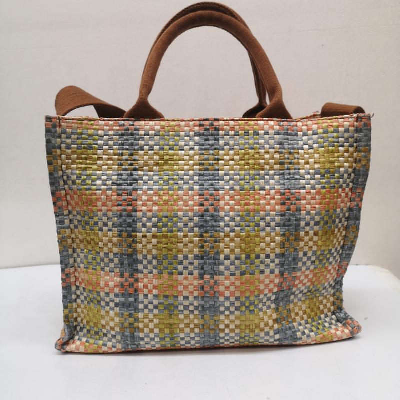 マルニ MARNI トートバッグ トートバッグ SHMP0077U5 East-West スモール 2way トート ショルダー バッグ かごバッグ - レディース USED 古着 中古 50165074