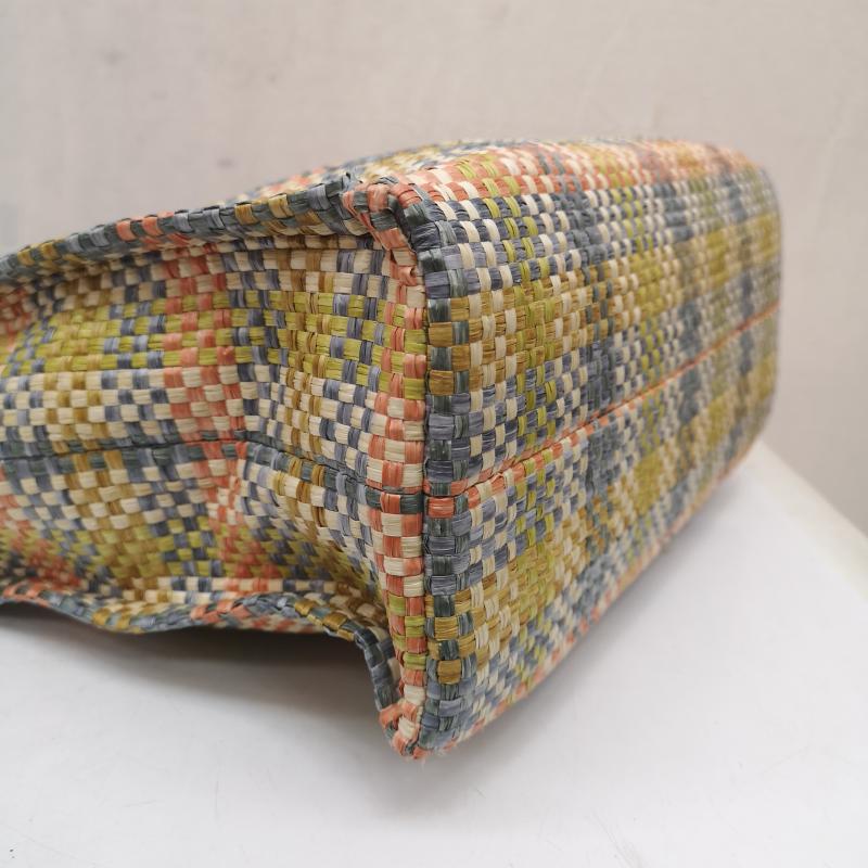 マルニ MARNI トートバッグ トートバッグ SHMP0077U5 East-West スモール 2way トート ショルダー バッグ かごバッグ - レディース USED 古着 中古 50165074