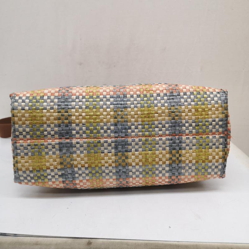 マルニ MARNI トートバッグ トートバッグ SHMP0077U5 East-West スモール 2way トート ショルダー バッグ かごバッグ - レディース USED 古着 中古 50165074