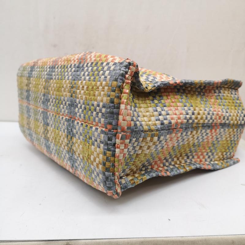 マルニ MARNI トートバッグ トートバッグ SHMP0077U5 East-West スモール 2way トート ショルダー バッグ かごバッグ - レディース USED 古着 中古 50165074