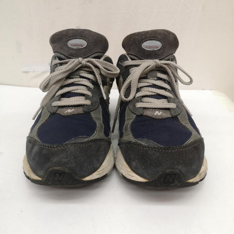 ニューバランス New Balance スニーカー スニーカー M2002RXK GORE-TEX ゴアテックス スニーカー 27.5cm 紺 / ネイビー / navy メンズ USED 古着 中古 50165076