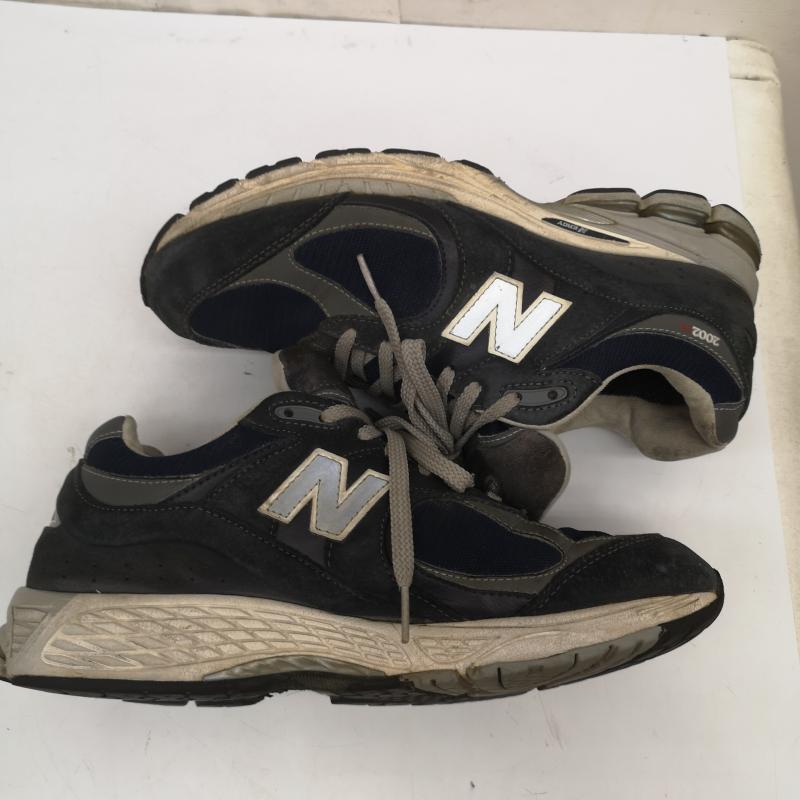 ニューバランス New Balance スニーカー スニーカー M2002RXK GORE-TEX ゴアテックス スニーカー 27.5cm 紺 / ネイビー / navy メンズ USED 古着 中古 50165076
