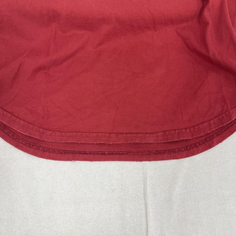ディースクエアード DSQUARED2 Tシャツ 半袖 05aw イタリア製 MY SHEPHERD ジーザス イエス・キリスト Tシャツ S 赤 / レッド / red メンズ USED 古着 中古 50165087