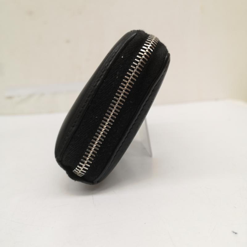 グッチ GUCCI 財布 長財布 268500 0416 GG ロゴ レザー ロング ウォレット 長財布 - 黒 / ブラック / black メンズ USED 古着 中古 50165092