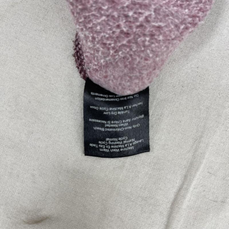 ボルコム VOLCOM パーカー 長袖 90s 00s ブランドロゴ 刺繍 ジップアップ パーカー フーディー L えんじ / ワインレッド / dark red メンズ USED 古着 中古 50165098