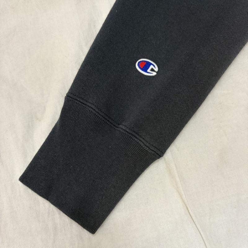 チャンピオン Champion カーディガン 長袖 リバースウィーブ スナップボタンカーディガン 赤単色タグ USA製 navy XL XL 無地 紺 / ネイビー / navy メンズ USED 古着 中古 50165104