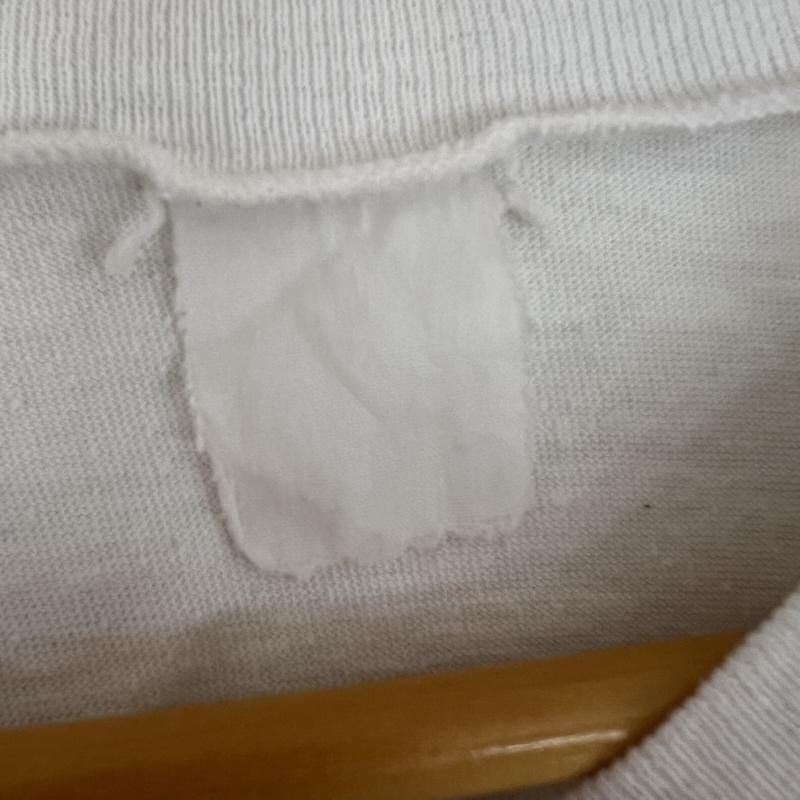 ヴィンテージ VINTAGE Tシャツ 半袖 90s ジャマイカ レゲエ Tシャツ ラスタカラー シングルステッチ - 白 / ホワイト / white メンズ USED 古着 中古 50165107