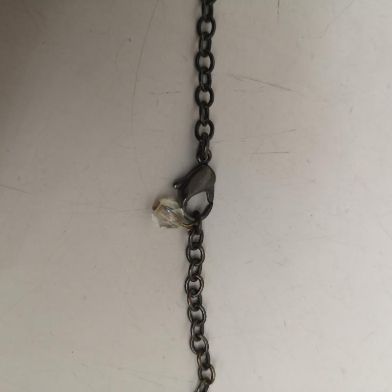 ヴィンテージ VINTAGE アクセサリー ネックレス、ペンダント IKUO PARIS 葉っぱ デザイン ネックレス チョーカー - レディース USED 古着 中古 50165117