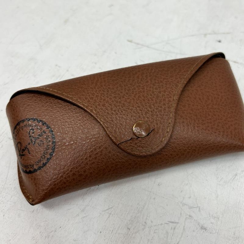レイバン Ray-Ban めがね・サングラス サングラス RB2180-F べっ甲 サングラス - 茶 / ブラウン / brown X 青 / ブルー / blue メンズ USED 古着 中古 50165118