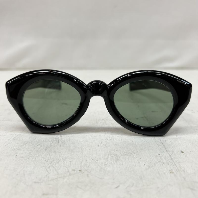 古着 USED めがね・サングラス サングラス motif de guepard モチーフデギュパール gp m2 サングラス - 黒 / ブラック / black メンズ USED 古着 中古 50165123