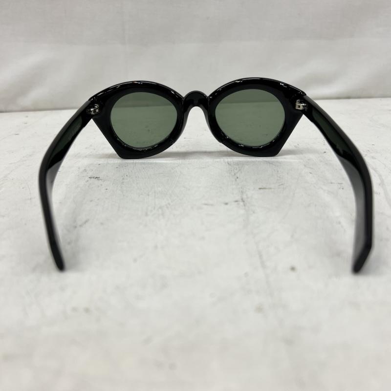 古着 USED めがね・サングラス サングラス motif de guepard モチーフデギュパール gp m2 サングラス - 黒 / ブラック / black メンズ USED 古着 中古 50165123