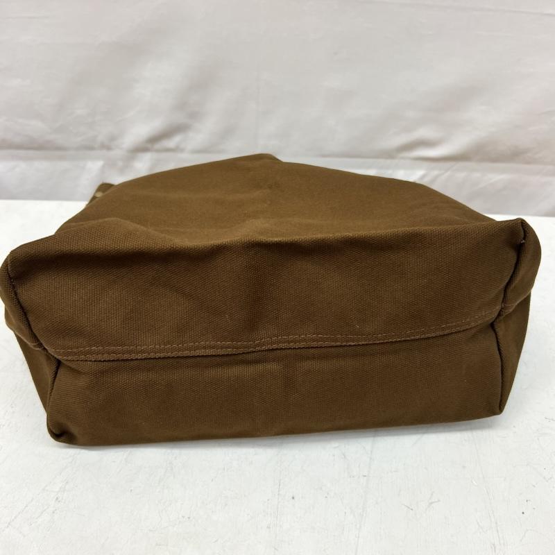 古着 USED トートバッグ トートバッグ Starbucks スターバックス キャンバストート シアトル1号店限定 - 茶 / ブラウン / brown レディース USED 古着 中古 50165124