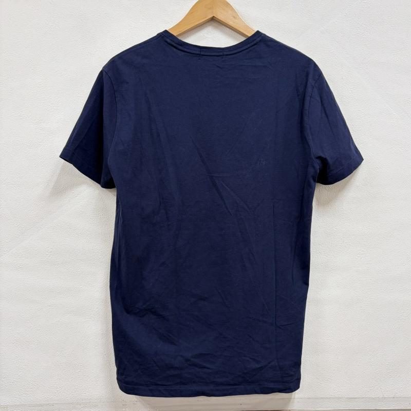 ポロラルフローレン POLO RALPH LAUREN Tシャツ 半袖 ポロベア 半袖 Tシャツ グラフィック プリント S プリント 紺 / ネイビー / navy メンズ USED 古着 中古 50165128