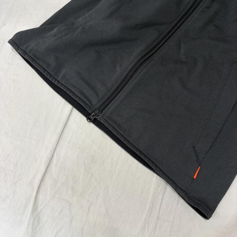 マムート Mammut ジャケット、上着 ジャンパー、ブルゾン Nair ML Jacket ネア ミッドレイヤー ジャケット アジアンフィット ウィメンズ 1014-00551 M 無地 X ロゴ、文字 ダークグレー / ダークグレー / レディース USED 古着 中古 50165137
