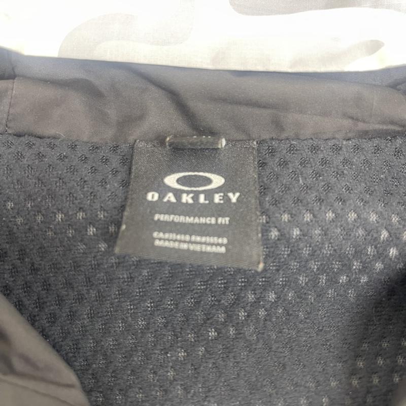 オークリー OAKLEY ジャケット、上着 ジャンパー、ブルゾン Enhance Wind Warm Graph Jacket 10.7 ジャンパー FOA401602 XL 水色 / ライトブルー / メンズ USED 古着 中古 50165142