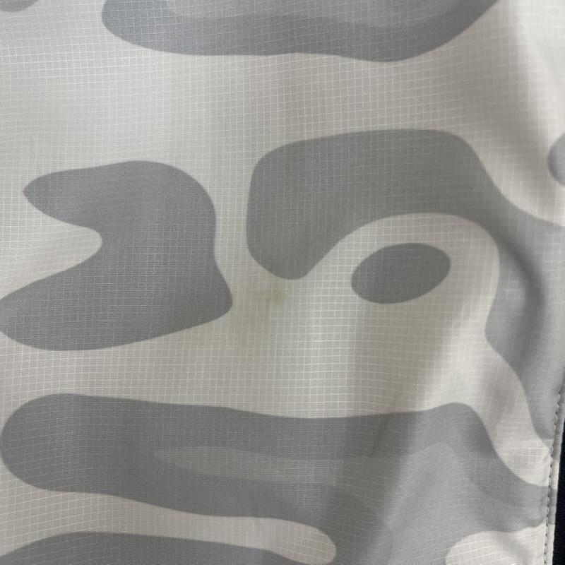 オークリー OAKLEY ジャケット、上着 ジャンパー、ブルゾン Enhance Wind Warm Graph Jacket 10.7 ジャンパー FOA401602 XL 水色 / ライトブルー / メンズ USED 古着 中古 50165142