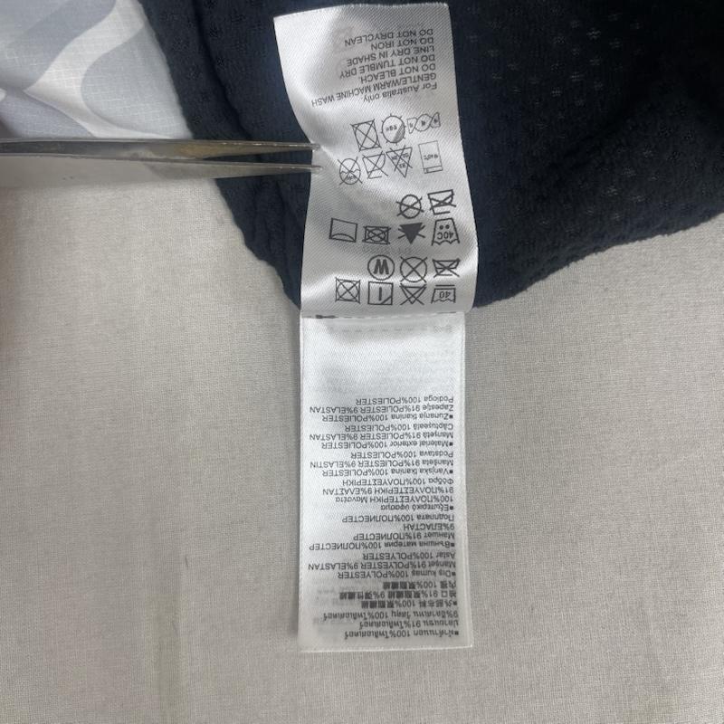 オークリー OAKLEY ジャケット、上着 ジャンパー、ブルゾン Enhance Wind Warm Graph Jacket 10.7 ジャンパー FOA401602 XL 水色 / ライトブルー / メンズ USED 古着 中古 50165142