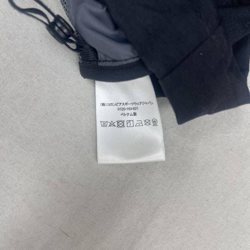 コロンビア Columbia ジャケット、上着 ジャンパー、ブルゾン Vizzavona Pass Jacket ヴィザボナパス ジャケット ジャンパー 220 pm3844 L 黒 / ブラック / black メンズ USED 古着 中古 50165143