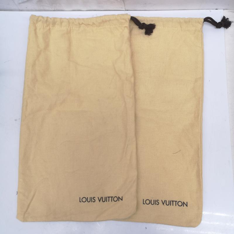 ルイヴィトン LOUIS VUITTON スニーカー スニーカー MA0051 オール レザー スニーカー 38 24.5cm 黒 / ブラック / black レディース USED 古着 中古 50165146