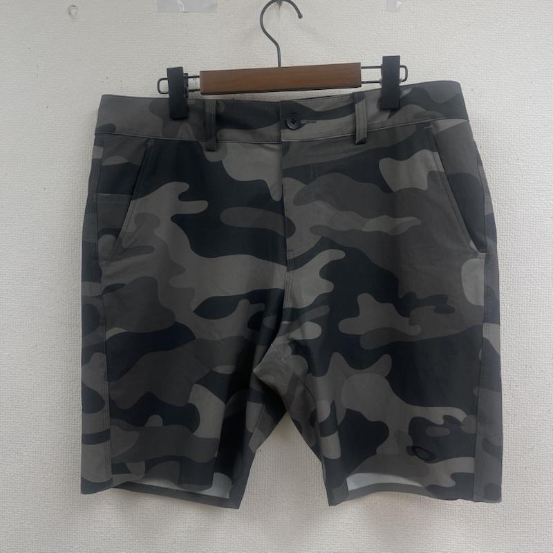 オークリー OAKLEY パンツ ワークパンツ、ペインターパンツ カモフラージュ 迷彩柄 ハーフ パンツ ショーツ foa400200 36 マルチカラー / マルチカラー / multicolor メンズ USED 古着 中古 50165147