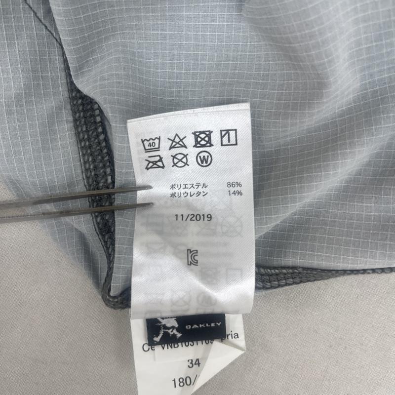 オークリー OAKLEY パンツ ワークパンツ、ペインターパンツ カモフラージュ 迷彩柄 ハーフ パンツ ショーツ foa400200 36 マルチカラー / マルチカラー / multicolor メンズ USED 古着 中古 50165147