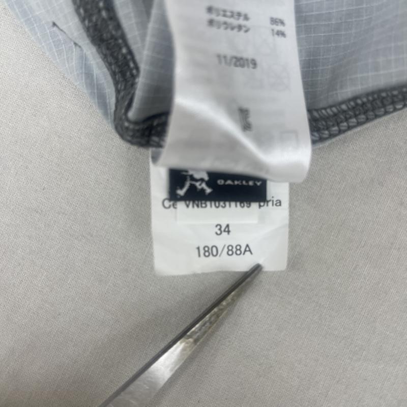 オークリー OAKLEY パンツ ワークパンツ、ペインターパンツ カモフラージュ 迷彩柄 ハーフ パンツ ショーツ foa400200 36 マルチカラー / マルチカラー / multicolor メンズ USED 古着 中古 50165147