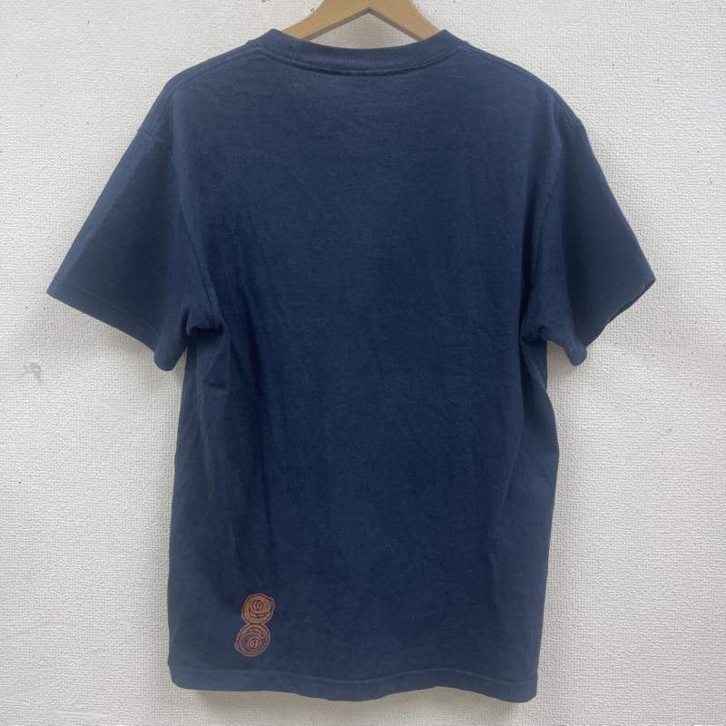 古着 USED Tシャツ 半袖 The Doors ザ・ドアーズ ジム・モリソン ヴィンテージ バンド Tシャツ M 紺 / ネイビー / navy メンズ USED 古着 中古 50165150
