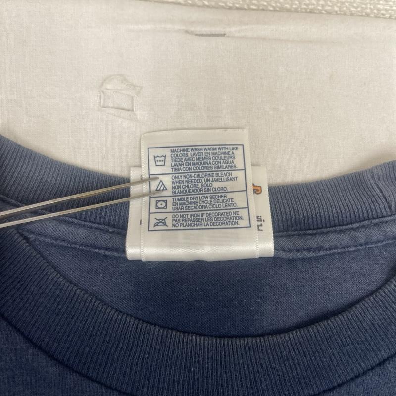 古着 USED Tシャツ 半袖 The Doors ザ・ドアーズ ジム・モリソン ヴィンテージ バンド Tシャツ M 紺 / ネイビー / navy メンズ USED 古着 中古 50165150