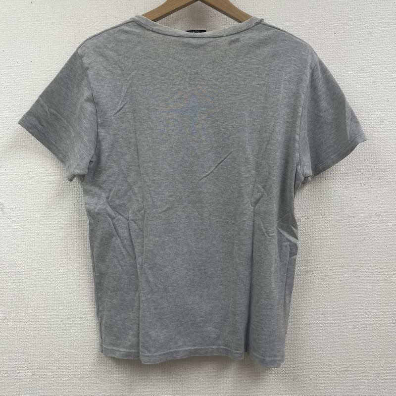 古着 USED Tシャツ 半袖 Junks Dead or love スケルトン ドクロ プリント Tシャツ カットソー S 灰 / グレー / gray メンズ USED 古着 中古 50165151