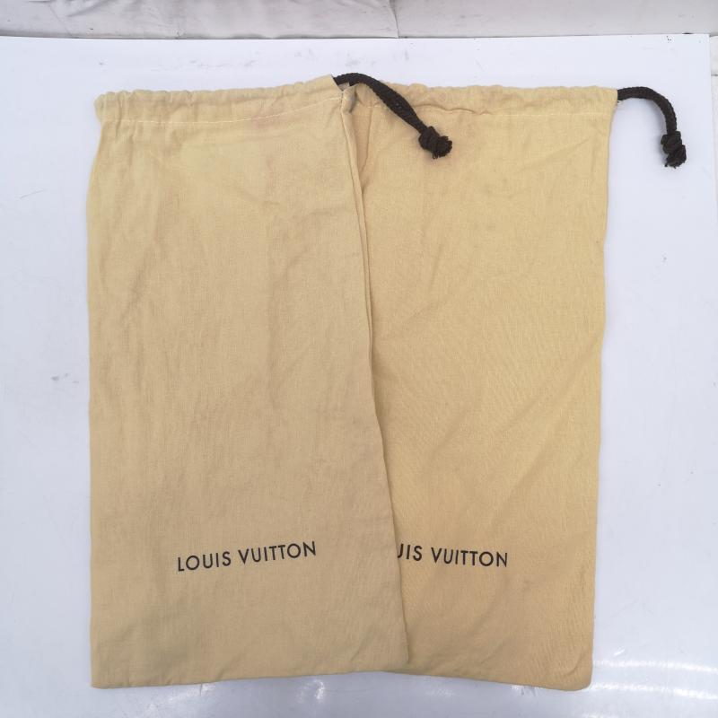 ルイヴィトン LOUIS VUITTON パンプス パンプス スクエアトゥ エナメル ストラップ パンプス キューブチャーム 37 23.5cm 赤 / レッド / red レディース USED 古着 中古 50165166