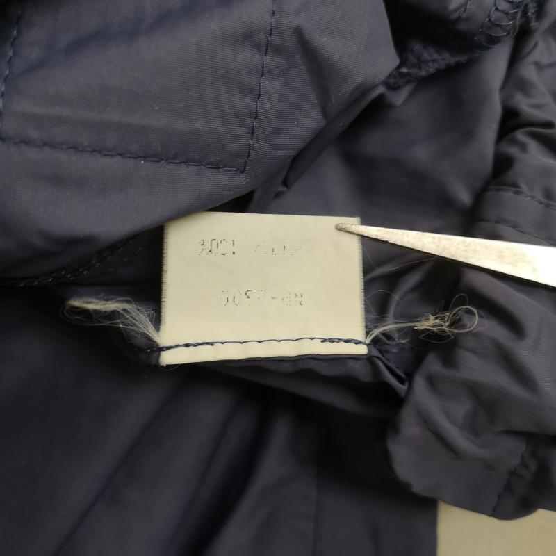 ザノースフェイス THE NORTH FACE ジャケット、上着 ジャンパー、ブルゾン パッカブル 撥水 ワンポイント刺繍 マジックテープ ドローコード マウンテンパーカー ナイロンジャケット 紫 / パープル / purple メンズ USED 古着 中古 50165176