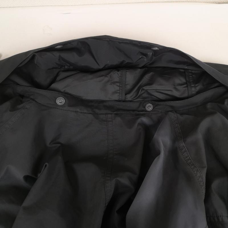 ザノースフェイス THE NORTH FACE ジャケット、上着 ジャンパー、ブルゾン 撥水 防風 メッシュビルトインフード マウンテンパーカー ナイロンジャケット NP11400 XL 黒 / ブラック / black メンズ USED 古着 中古 50165181