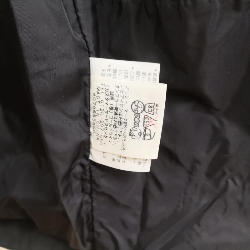 ザノースフェイス THE NORTH FACE ジャケット、上着 ジャンパー、ブルゾン 撥水 防風 メッシュビルトインフード マウンテンパーカー ナイロンジャケット NP11400 XL 黒 / ブラック / black メンズ USED 古着 中古 50165181
