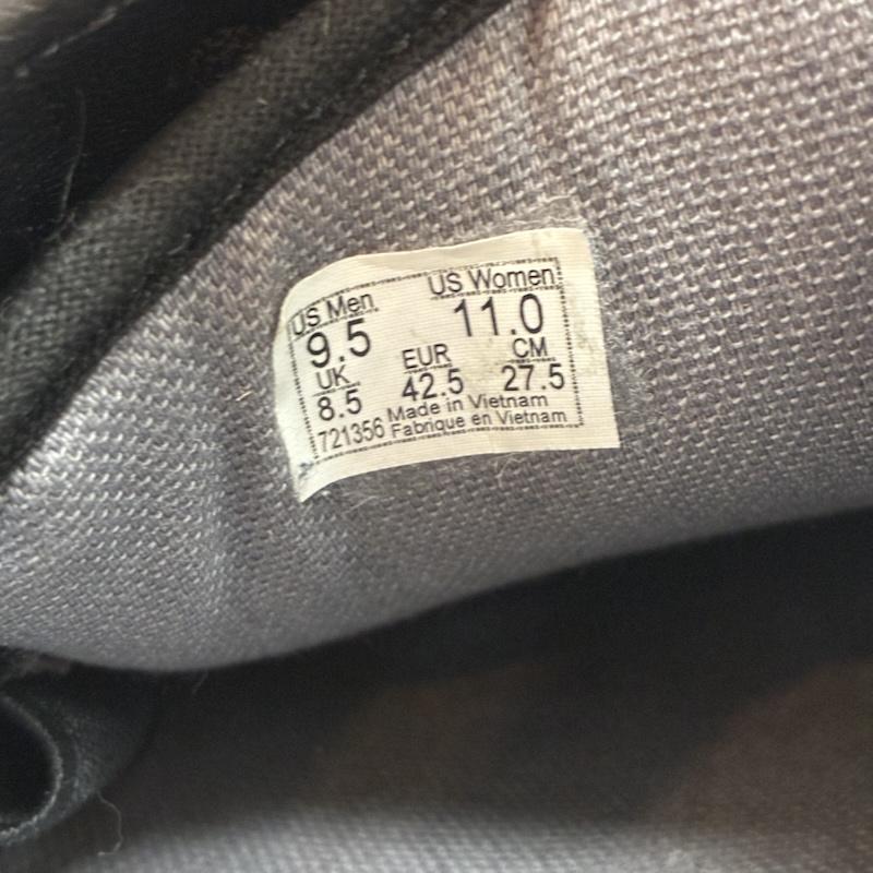 バンズ VANS スニーカー スニーカー PREMIUM LX OLS SKOOL オールドスクール ナイトフラッシュ スエード メッシュ スニーカー 27.5cm メンズ USED 古着 中古 50165194