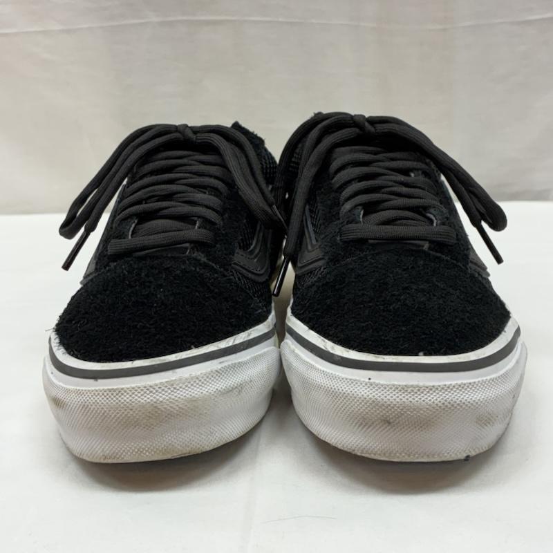 バンズ VANS スニーカー スニーカー PREMIUM LX OLS SKOOL オールドスクール ナイトフラッシュ スエード メッシュ スニーカー 27.5cm メンズ USED 古着 中古 50165194