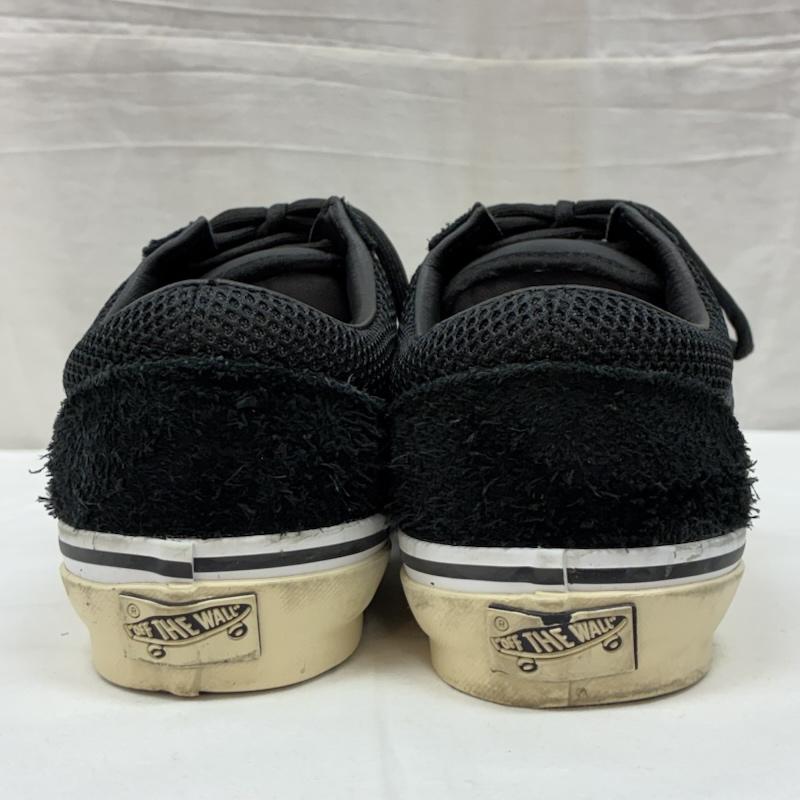 バンズ VANS スニーカー スニーカー PREMIUM LX OLS SKOOL オールドスクール ナイトフラッシュ スエード メッシュ スニーカー 27.5cm メンズ USED 古着 中古 50165194