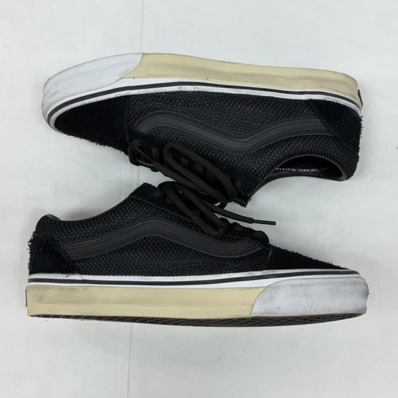 バンズ VANS スニーカー スニーカー PREMIUM LX OLS SKOOL オールドスクール ナイトフラッシュ スエード メッシュ スニーカー 27.5cm メンズ USED 古着 中古 50165194
