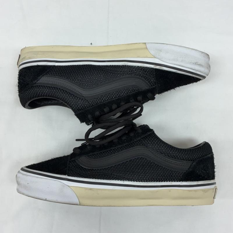 バンズ VANS スニーカー スニーカー PREMIUM LX OLS SKOOL オールドスクール ナイトフラッシュ スエード メッシュ スニーカー 27.5cm メンズ USED 古着 中古 50165194