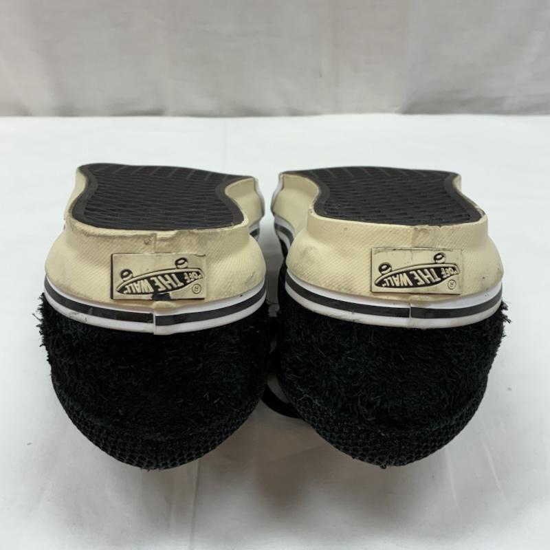 バンズ VANS スニーカー スニーカー PREMIUM LX OLS SKOOL オールドスクール ナイトフラッシュ スエード メッシュ スニーカー 27.5cm メンズ USED 古着 中古 50165194