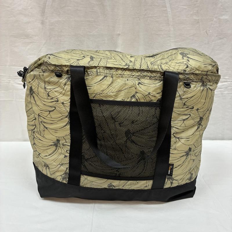 イア パピヨネ ear PAPILLONNER ボストンバッグ ボストンバッグ BURLAP OUTFITTER コラボ ナイロン トート ボストン バッグ 大容量 - レディース USED 古着 中古 50165198