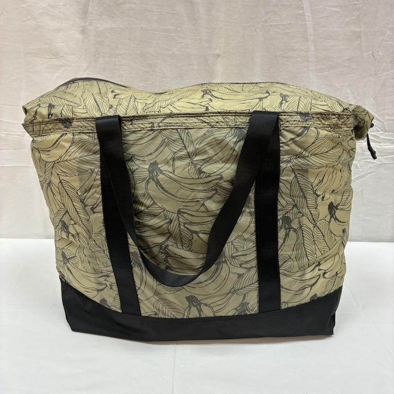 イア パピヨネ ear PAPILLONNER ボストンバッグ ボストンバッグ BURLAP OUTFITTER コラボ ナイロン トート ボストン バッグ 大容量 - レディース USED 古着 中古 50165198