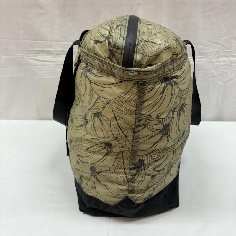 イア パピヨネ ear PAPILLONNER ボストンバッグ ボストンバッグ BURLAP OUTFITTER コラボ ナイロン トート ボストン バッグ 大容量 - レディース USED 古着 中古 50165198