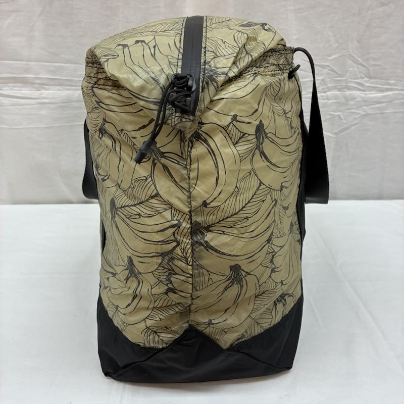 イア パピヨネ ear PAPILLONNER ボストンバッグ ボストンバッグ BURLAP OUTFITTER コラボ ナイロン トート ボストン バッグ 大容量 - レディース USED 古着 中古 50165198