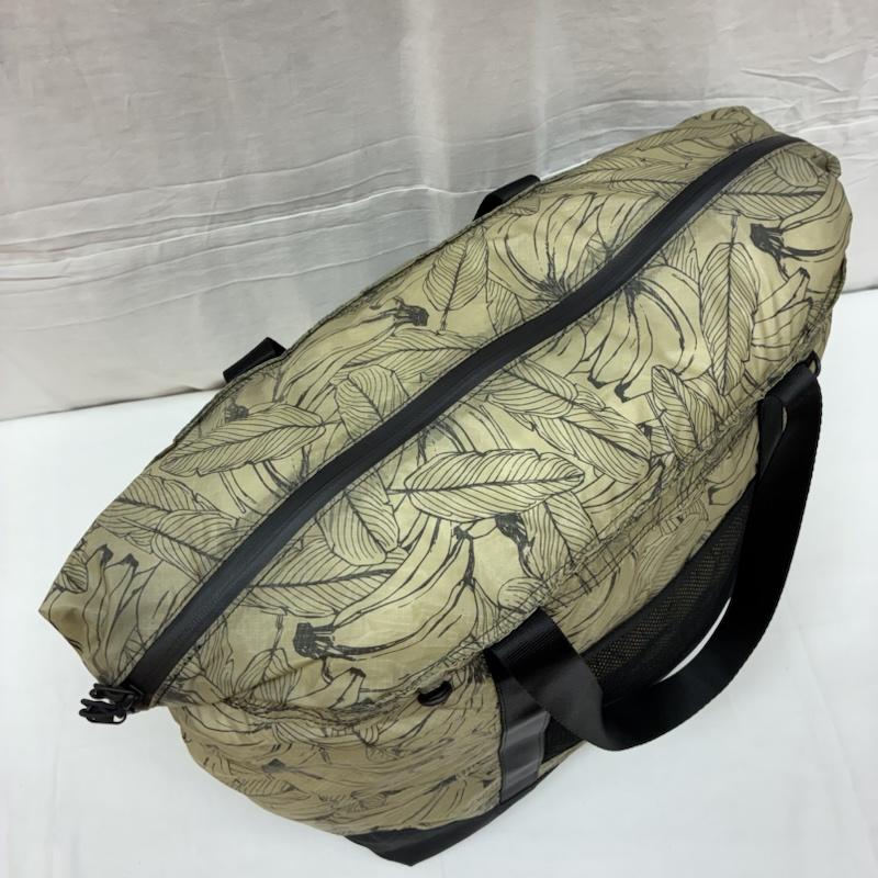 イア パピヨネ ear PAPILLONNER ボストンバッグ ボストンバッグ BURLAP OUTFITTER コラボ ナイロン トート ボストン バッグ 大容量 - レディース USED 古着 中古 50165198