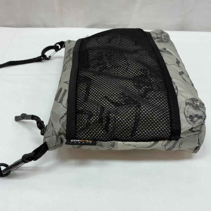 イア パピヨネ ear PAPILLONNER ショルダーバッグ ショルダーバッグ BURLAP OUTFITTER コラボ ナイロン サコッシュ 斜め掛け ショルダー バッグ - レディース USED 古着 中古 50165199