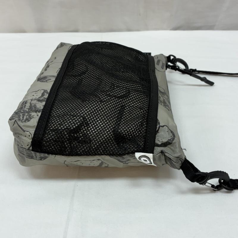 イア パピヨネ ear PAPILLONNER ショルダーバッグ ショルダーバッグ BURLAP OUTFITTER コラボ ナイロン サコッシュ 斜め掛け ショルダー バッグ - レディース USED 古着 中古 50165199