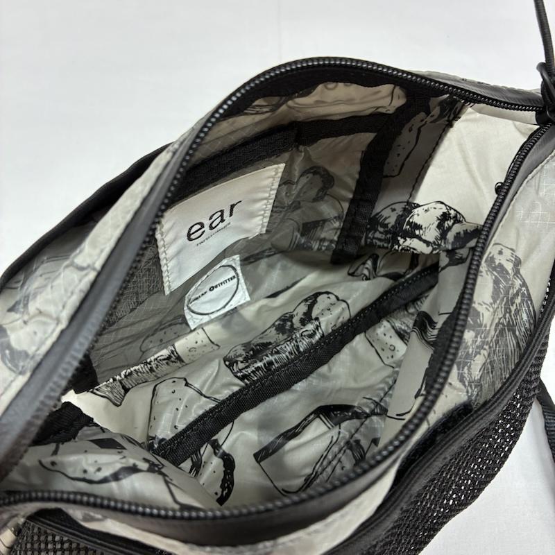 イア パピヨネ ear PAPILLONNER ショルダーバッグ ショルダーバッグ BURLAP OUTFITTER コラボ ナイロン サコッシュ 斜め掛け ショルダー バッグ - レディース USED 古着 中古 50165199