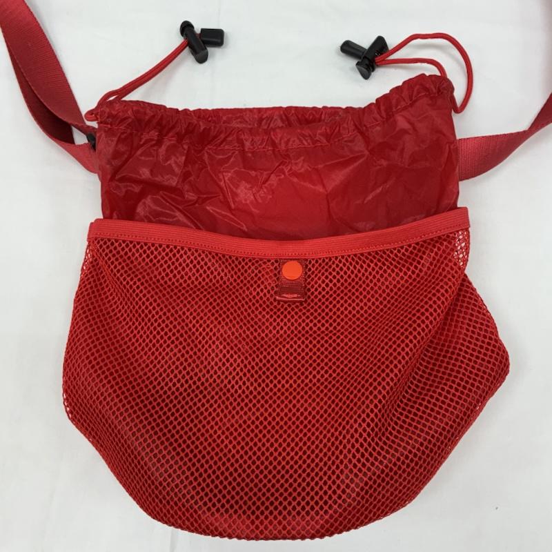 イア パピヨネ ear PAPILLONNER ショルダーバッグ ショルダーバッグ BURLAP OUTFITTER コラボ ナイロン 巾着 メッシュ 斜め掛け ショルダー バッグ - レディース USED 古着 中古 50165200